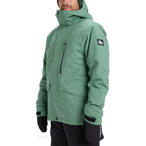 CAMPERA SNOW MISSION SOLID