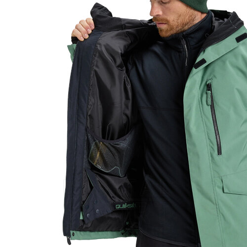CAMPERA SNOW MISSION SOLID