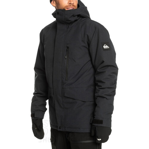 CAMPERA SNOW MISSION SOLID