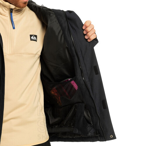 CAMPERA SNOW MISSION SOLID