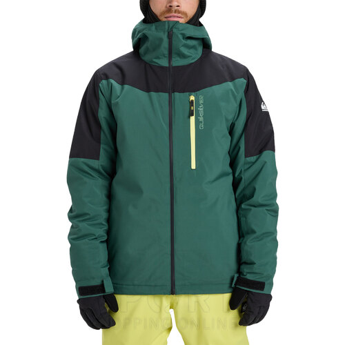 CAMPERA TITANO