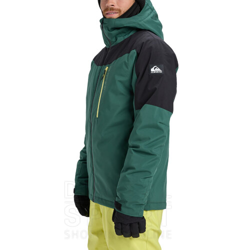 CAMPERA TITANO