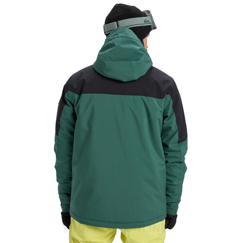 CAMPERA TITANO