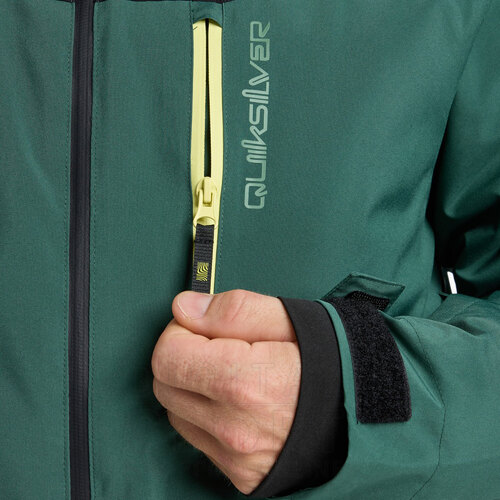 CAMPERA TITANO