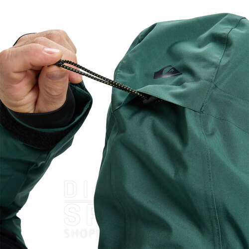 CAMPERA TITANO