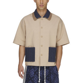 CAMISA GUAYABERA CLOT BY EDISON CHEN