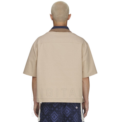 CAMISA GUAYABERA CLOT BY EDISON CHEN