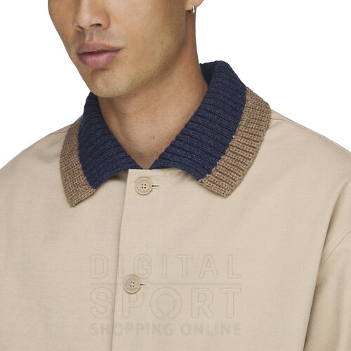CAMISA GUAYABERA CLOT BY EDISON CHEN