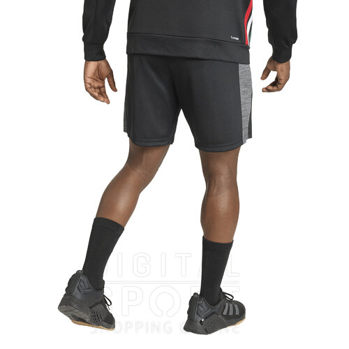 SHORT WORKOUT ESSENTIALS