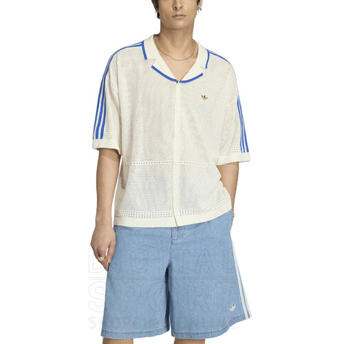 CAMISA RESORT TEJIDA