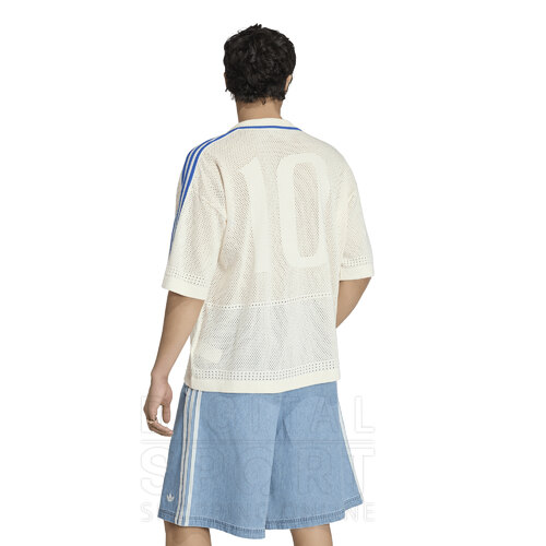 CAMISA RESORT TEJIDA