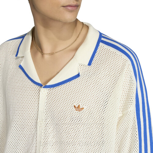 CAMISA RESORT TEJIDA