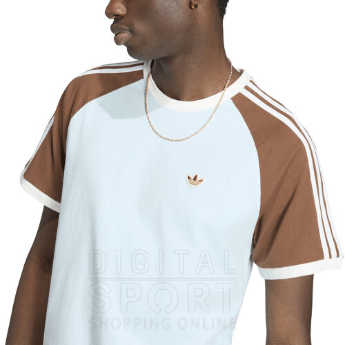 REMERA WASHED CALI