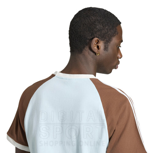 REMERA WASHED CALI