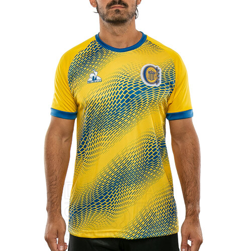 REMERA PREMATCH ROSARIO CENTRAL