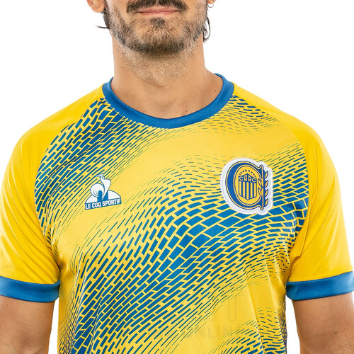 REMERA PREMATCH ROSARIO CENTRAL