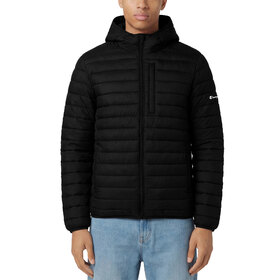 CAMPERA HOODED JACKET