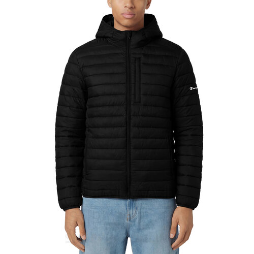 CAMPERA HOODED JACKET