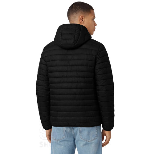 CAMPERA HOODED JACKET