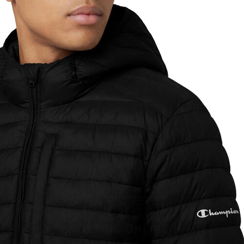 CAMPERA HOODED JACKET