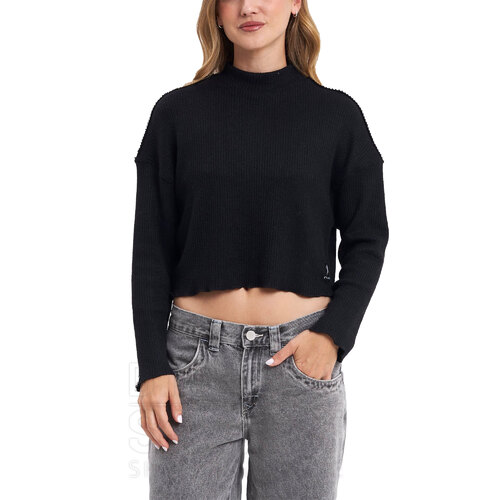 REMERA SHADOW KNIT