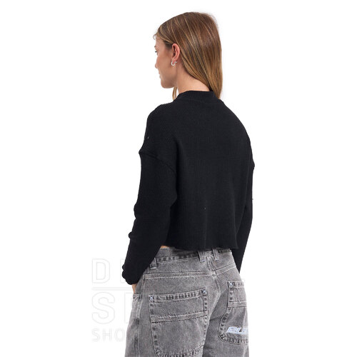 REMERA SHADOW KNIT