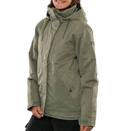 CAMPERA BILLIE