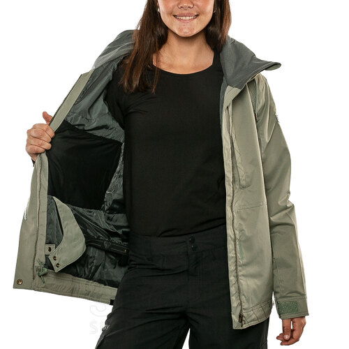 CAMPERA BILLIE
