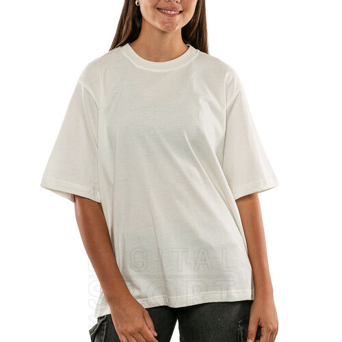 REMERA BOXY PATCH