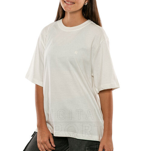 REMERA BOXY PATCH