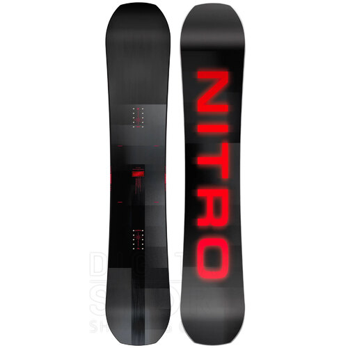 TABLA TEAM PRO TRUE CAMBER 157