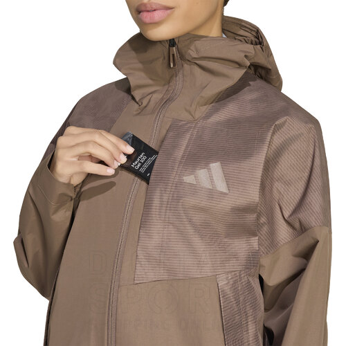 CAMPERA PRIMEKNIT CLIMAPROOF TERREX