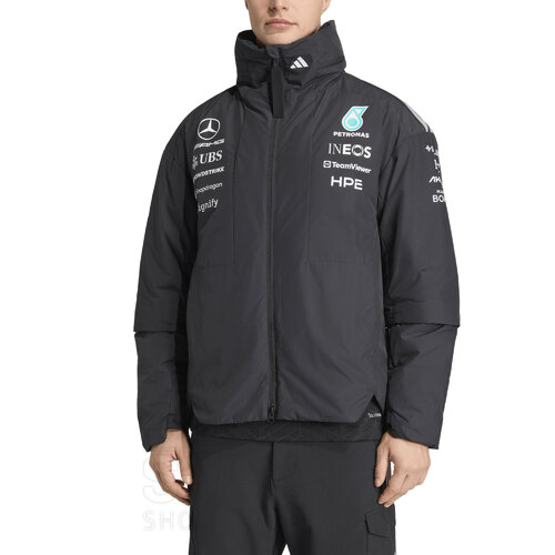 CAMPERA MERCEDES AMG PETRONAS F1 TEAM ENGINEERS