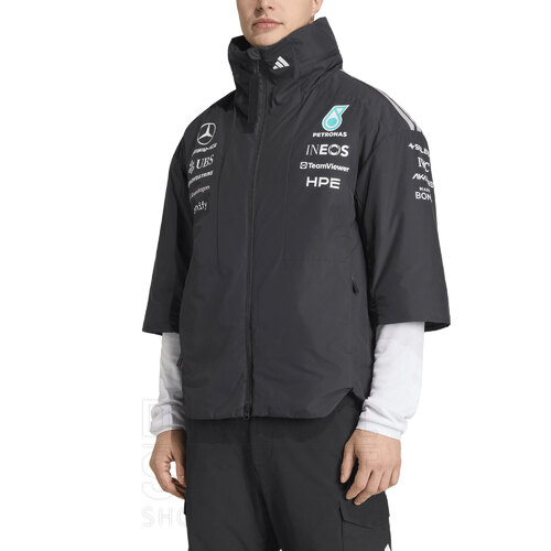 CAMPERA MERCEDES AMG PETRONAS F1 TEAM ENGINEERS