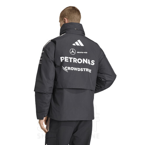 CAMPERA MERCEDES AMG PETRONAS F1 TEAM ENGINEERS