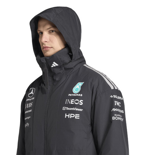 CAMPERA MERCEDES AMG PETRONAS F1 TEAM ENGINEERS