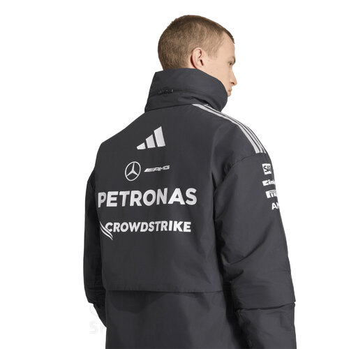 CAMPERA MERCEDES AMG PETRONAS F1 TEAM ENGINEERS