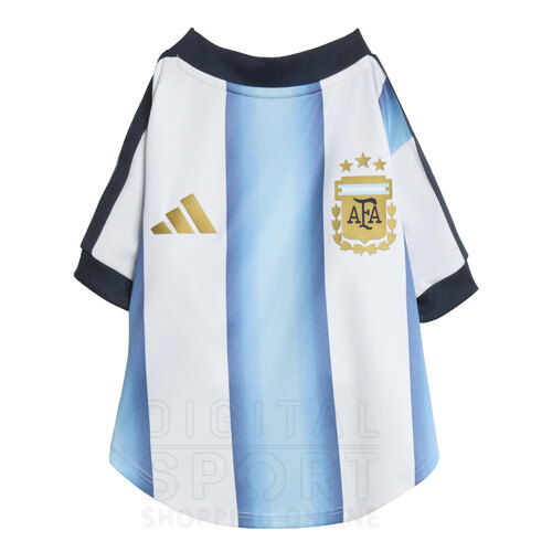 CAMISETA MASCOTAS AFA ARGENTINA