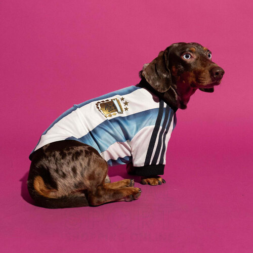 CAMISETA MASCOTAS AFA ARGENTINA