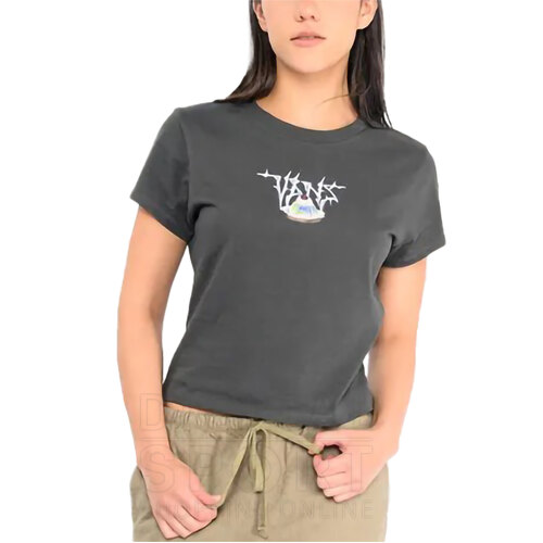 REMERA SWEET TALK SS BABY TEE