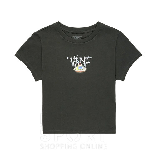 REMERA SWEET TALK SS BABY TEE