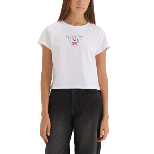 REMERA SWEET TALK SS BABY TEE