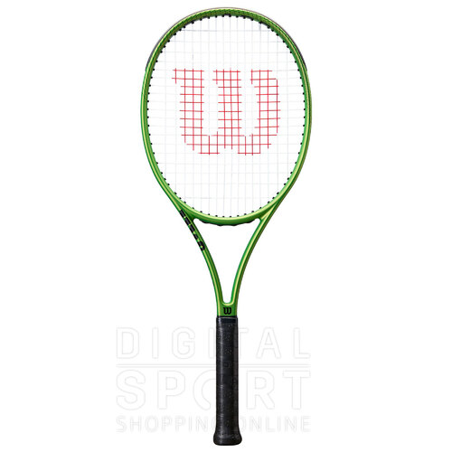 RAQUETA BLADE FEEL 100 GREEN