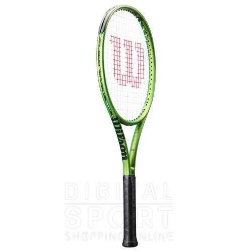 RAQUETA BLADE FEEL 100 GREEN