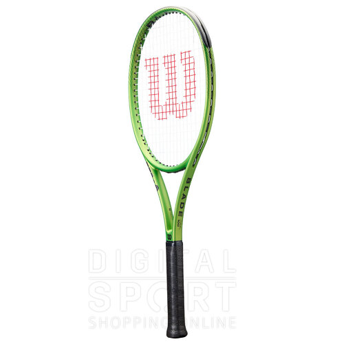 RAQUETA BLADE FEEL 100 GREEN