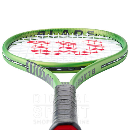 RAQUETA BLADE FEEL 100 GREEN