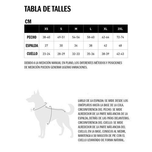 CAMISETA MASCOTAS AFA ARGENTINA