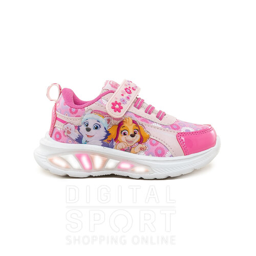ZAPATILLAS PAW PATROL PRO
