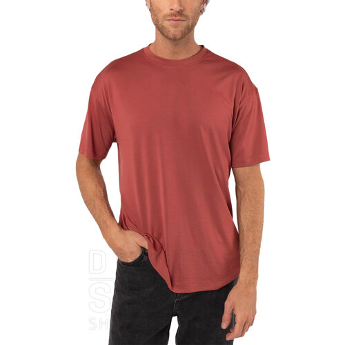 REMERA STRIDE OVERSIZED