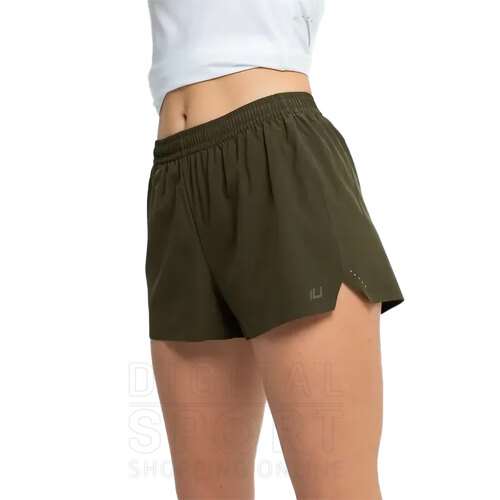 SHORT FREEFLOW LINED